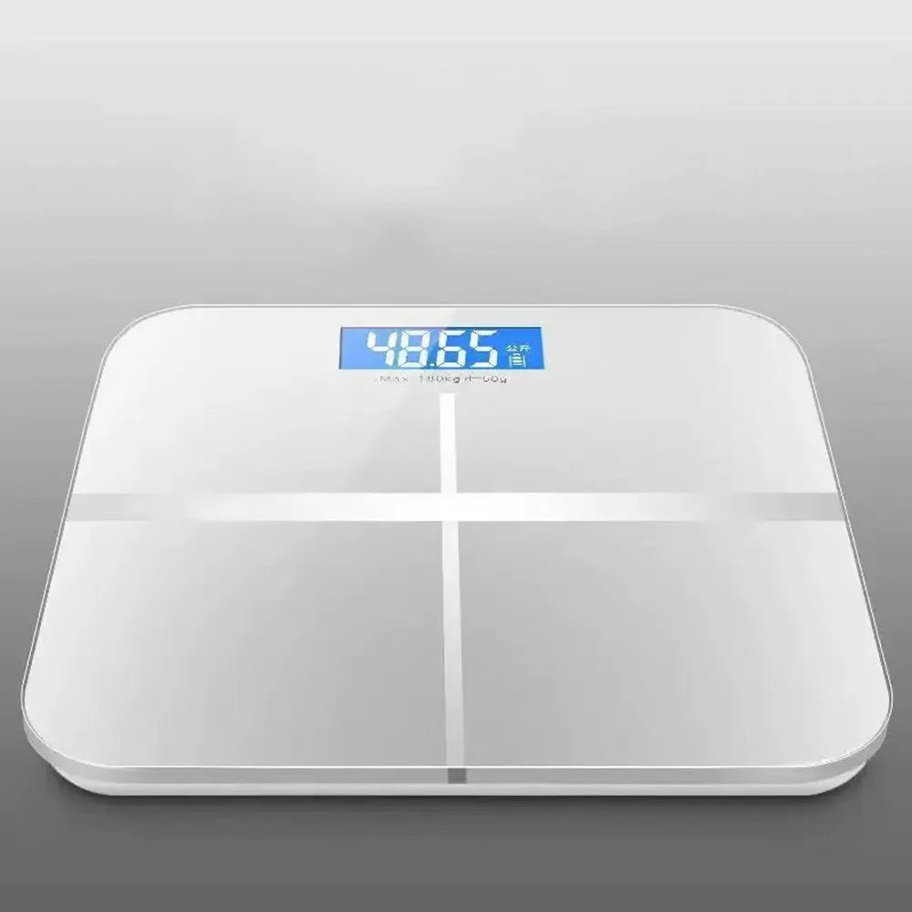 Home Weight Loss Weighing Device LED Display Smart Body Weight Scale Precision Electronic Scale Office Adult