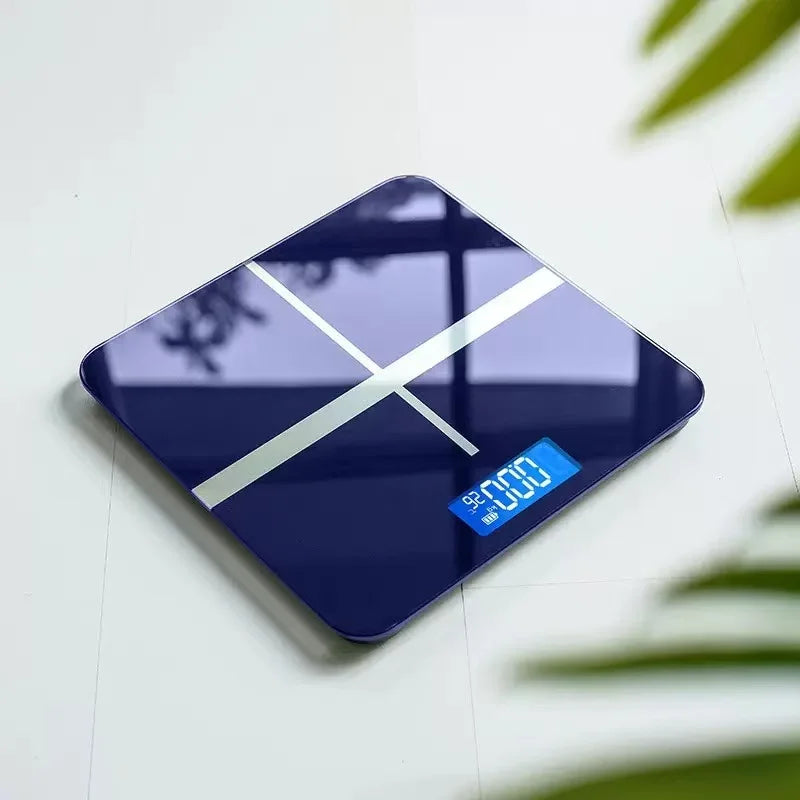 Home Weight Loss Weighing Device LED Display Smart Body Weight Scale Precision Electronic Scale Office Adult