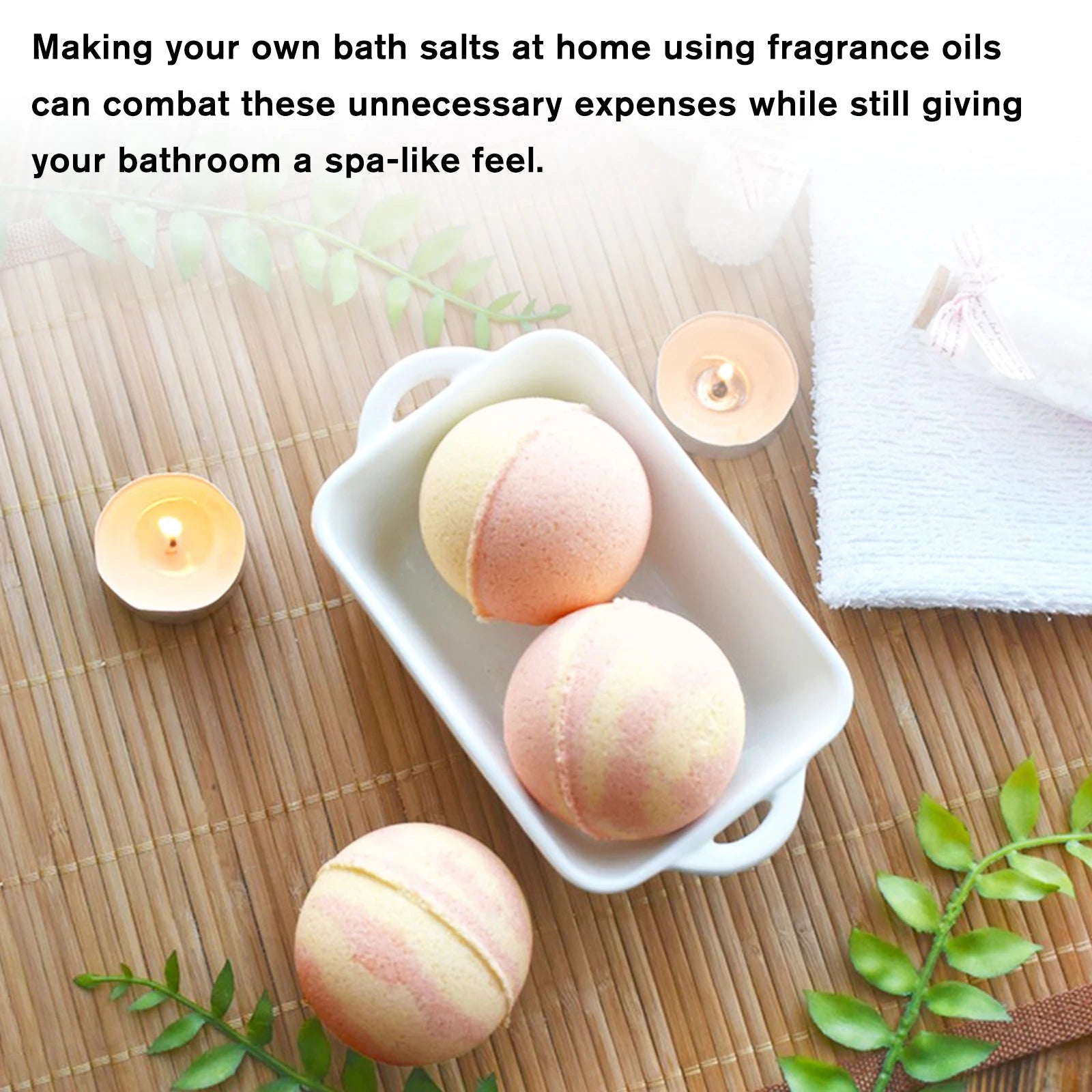Fragrance Oils Set 8Pcs Gift Box Fruit Aroma Oil for Humidifier Diffuser Candle Soap Making Air Freshener