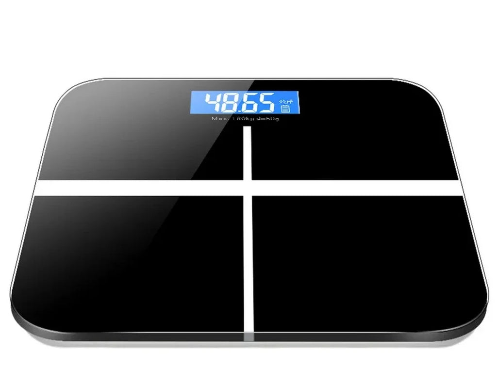 Home Weight Loss Weighing Device LED Display Smart Body Weight Scale Precision Electronic Scale Office Adult
