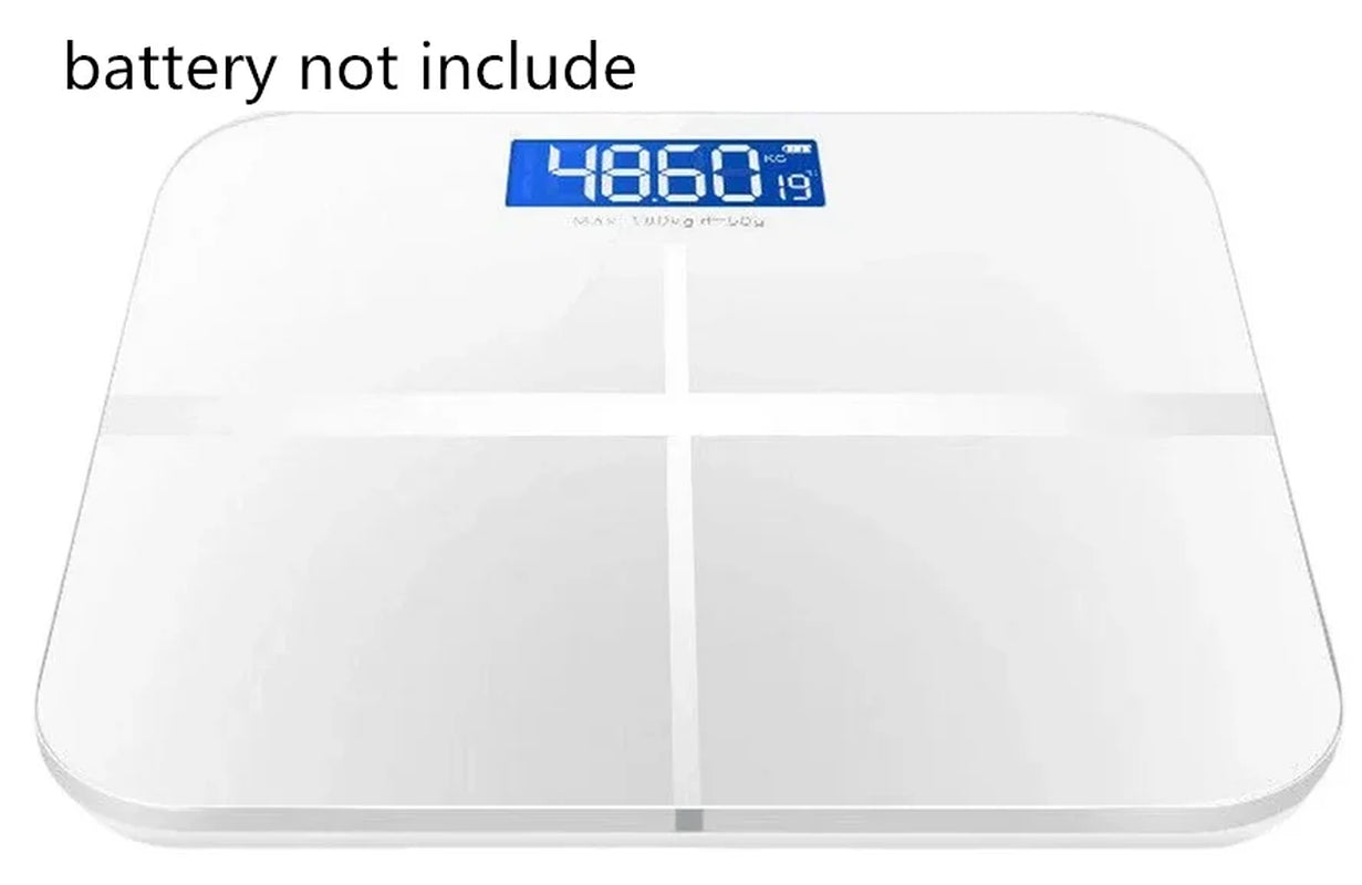 Home Weight Loss Weighing Device LED Display Smart Body Weight Scale Precision Electronic Scale Office Adult
